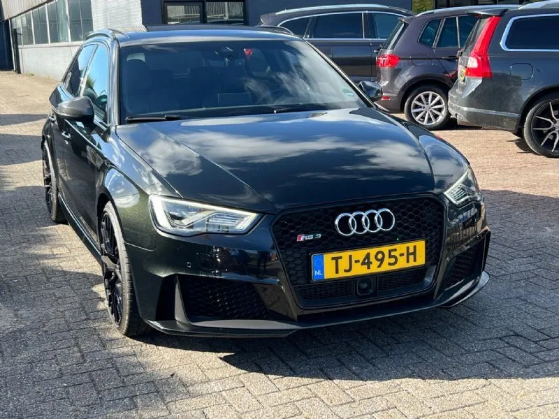 Audi A3 (2016) — foto 1