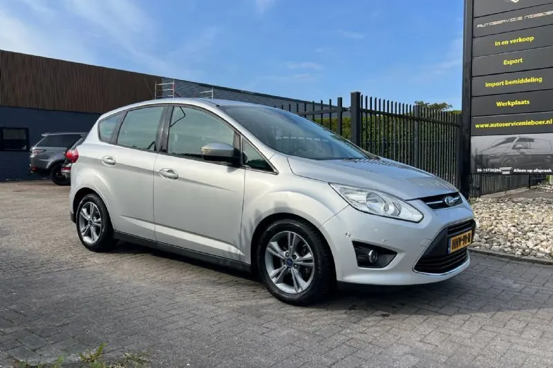 Ford C-Max (2014)