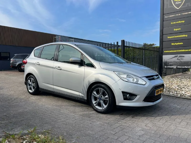 Ford C-Max (2014) — foto 1