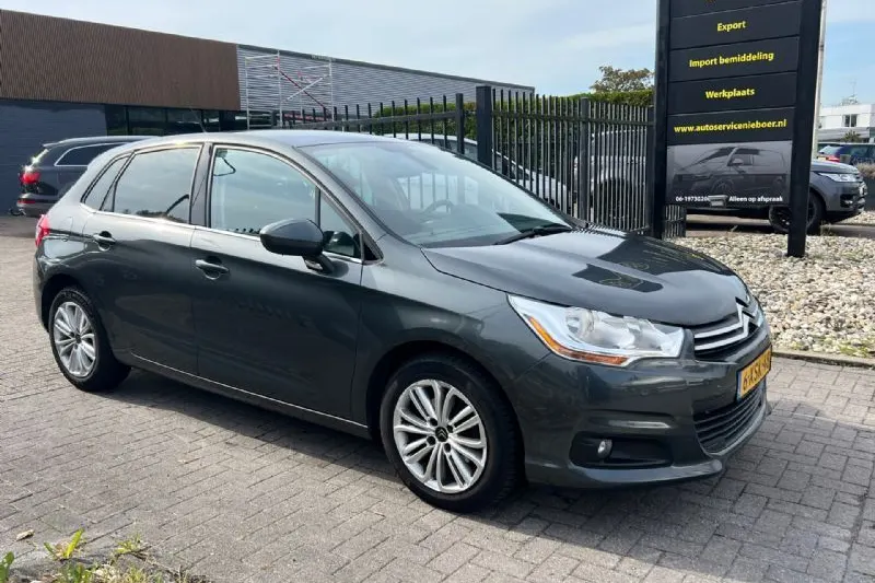 Citroën C4 (2014)