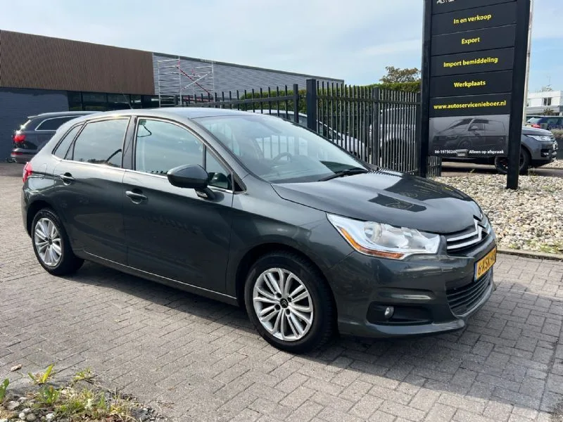 Citroën C4 (2014) — foto 1
