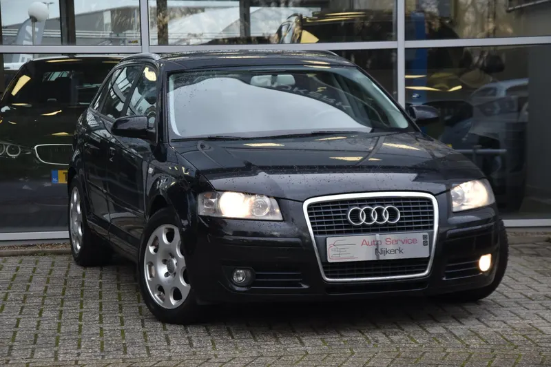 Audi A3 (2008)