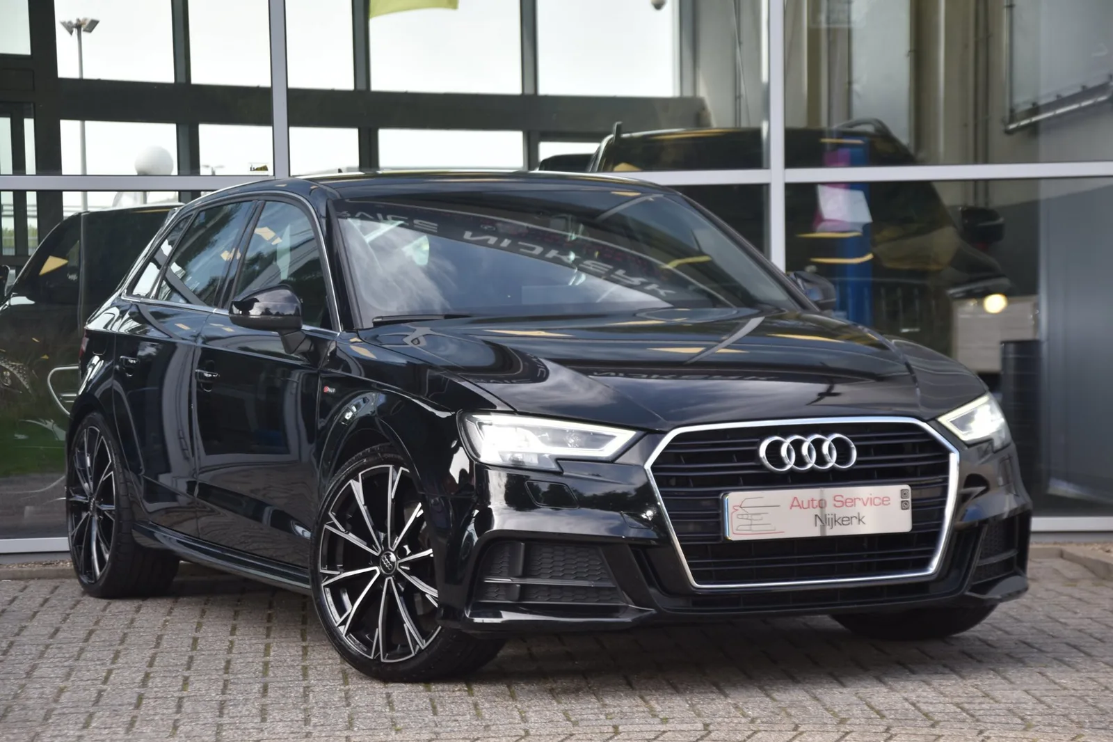Audi A3 (2019) — foto 1