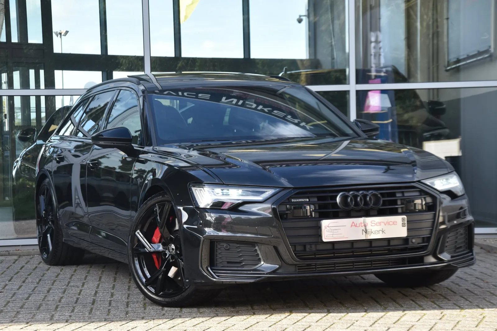 Audi A6 (2021) — foto 1