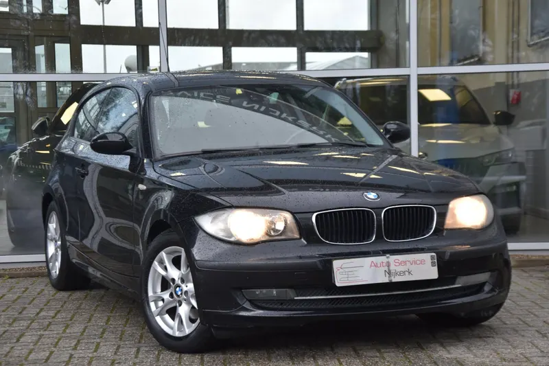 BMW 1-Serie (2007)