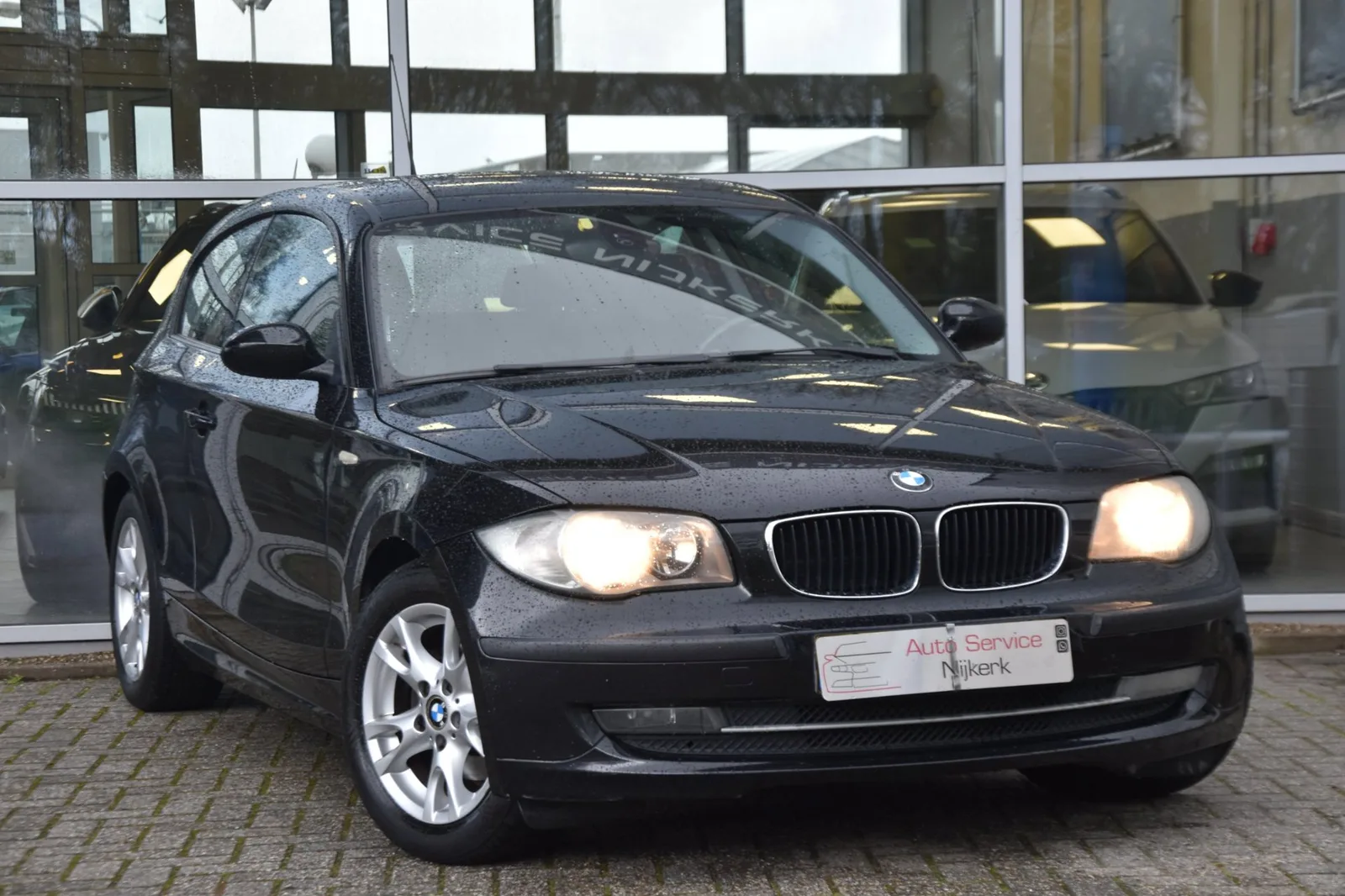 BMW 1-Serie (2007) — foto 1