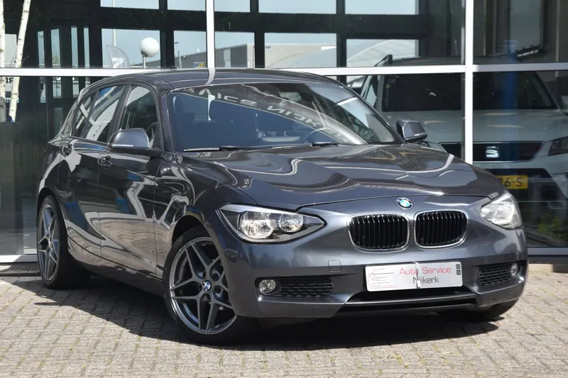 BMW 1-Serie (2011)