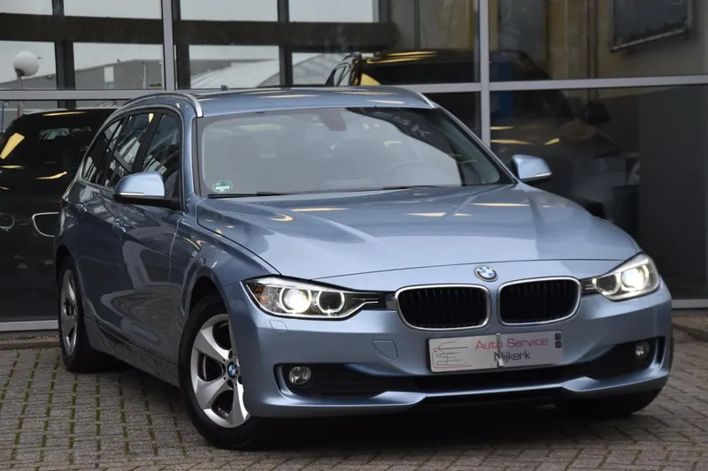 BMW 3-Serie (2013)