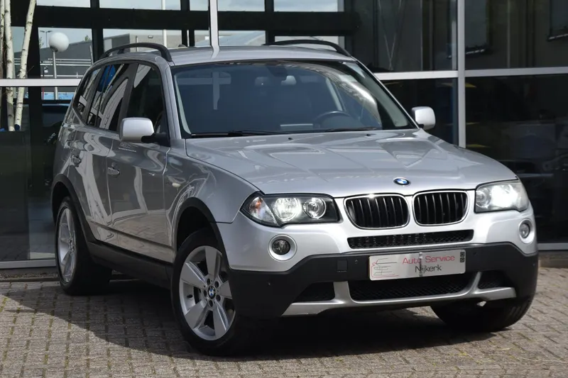BMW X3 (2009)