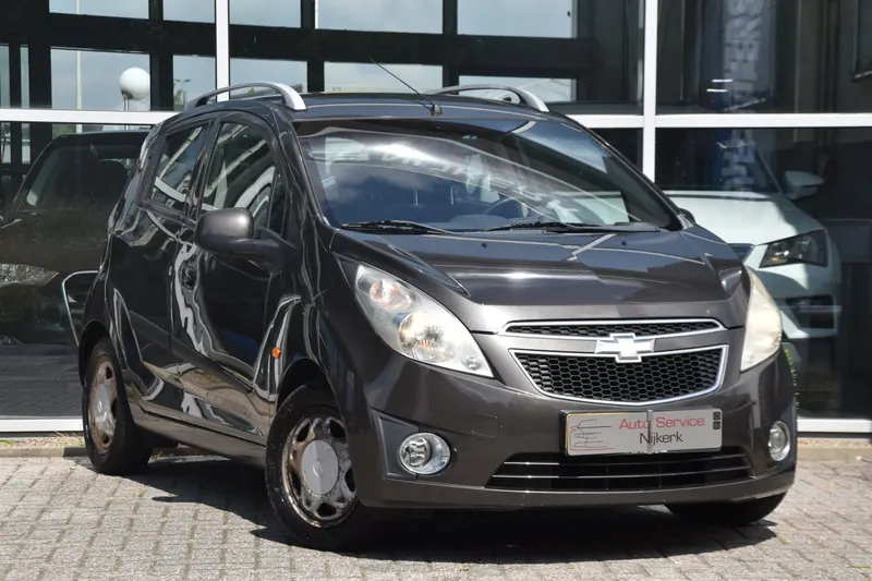 Chevrolet Spark (2011)
