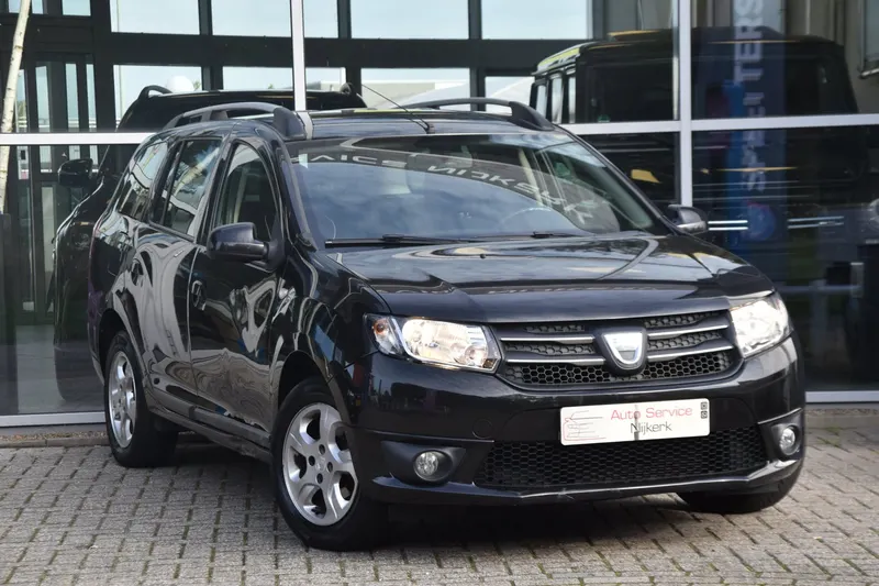 Dacia Logan MCV (2015)