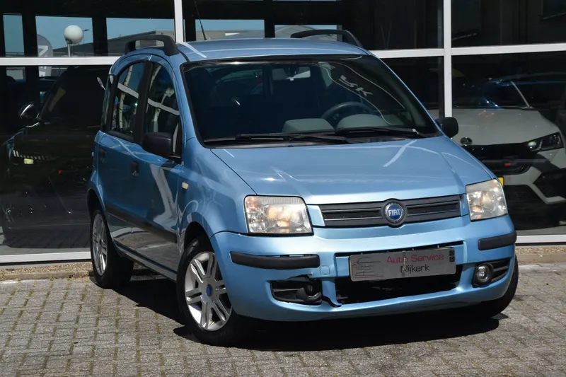 Fiat Panda (2004)