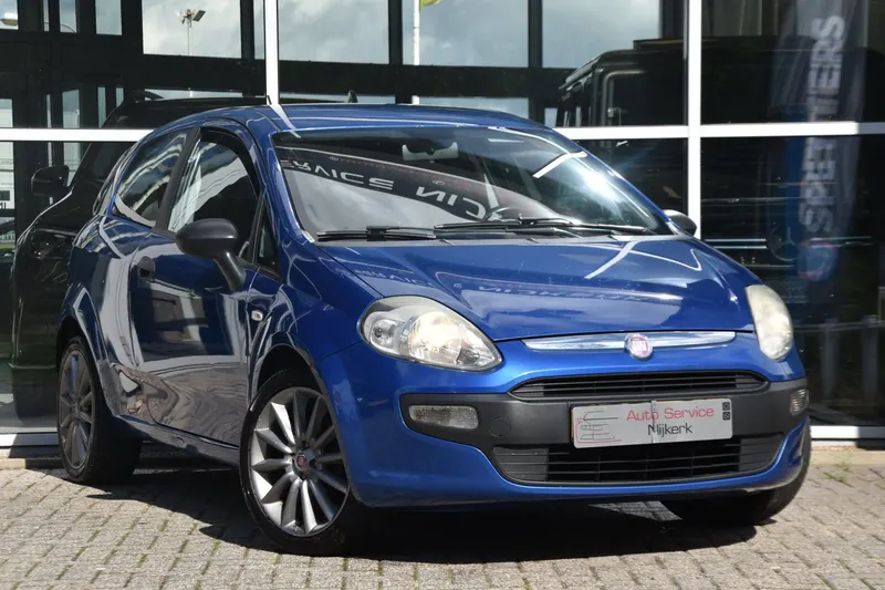 Fiat Punto (2011)