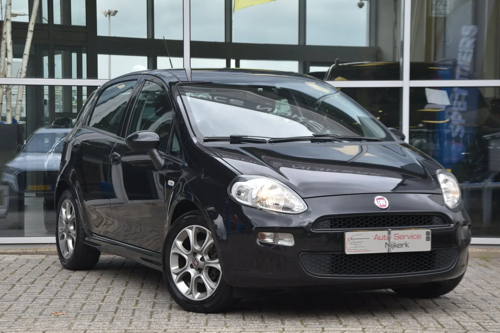 Fiat Punto (2013) — foto 1