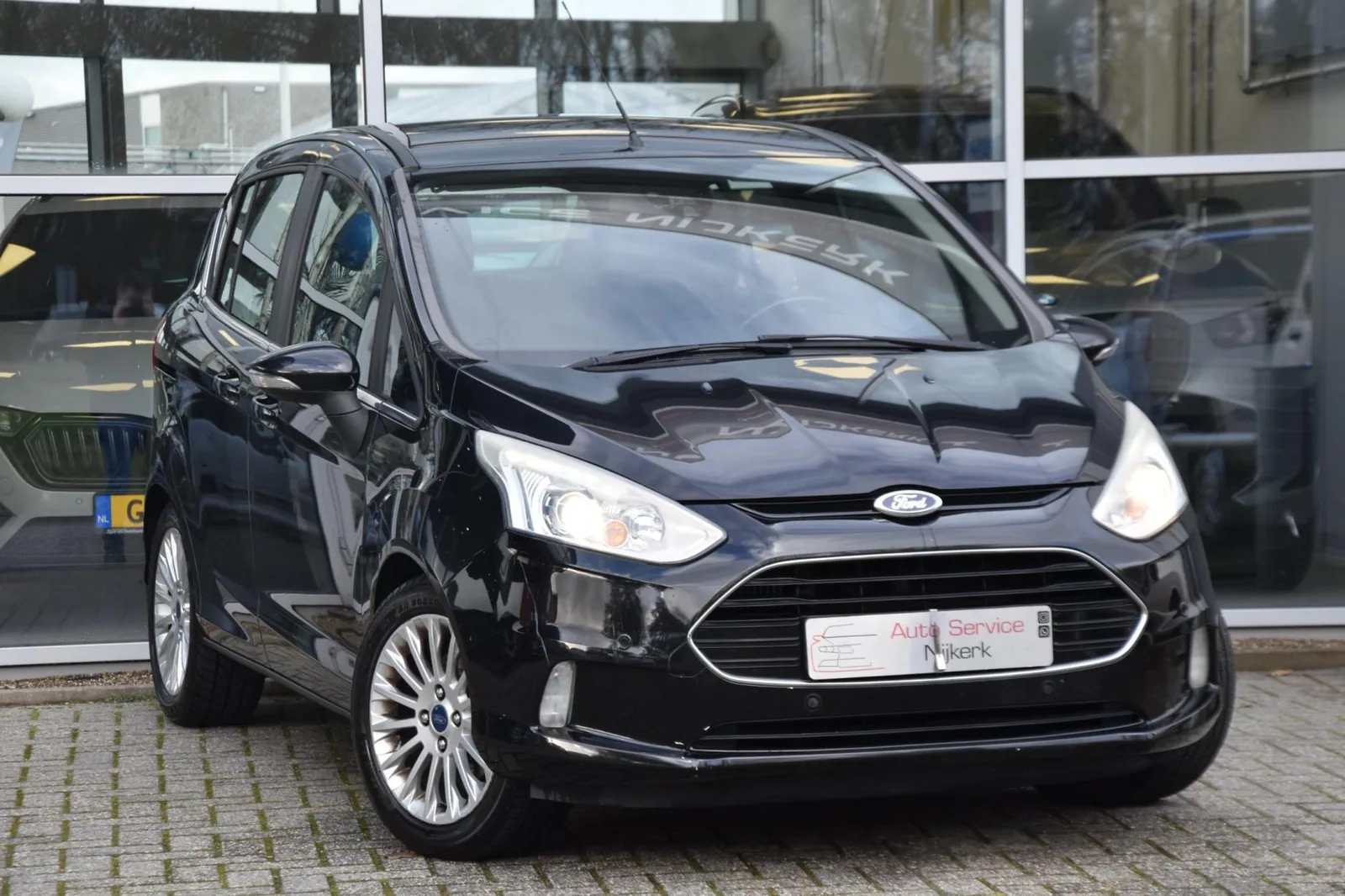 Ford B-Max (2013) — foto 1