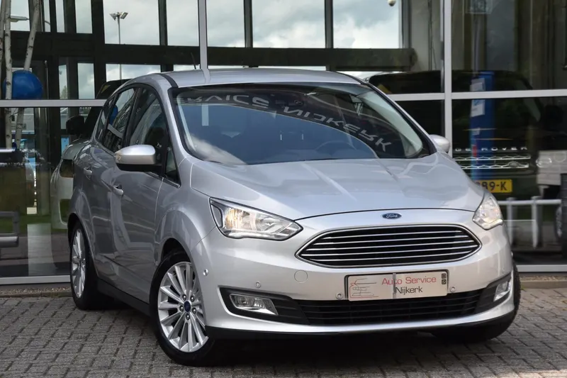 Ford C-Max (2018)