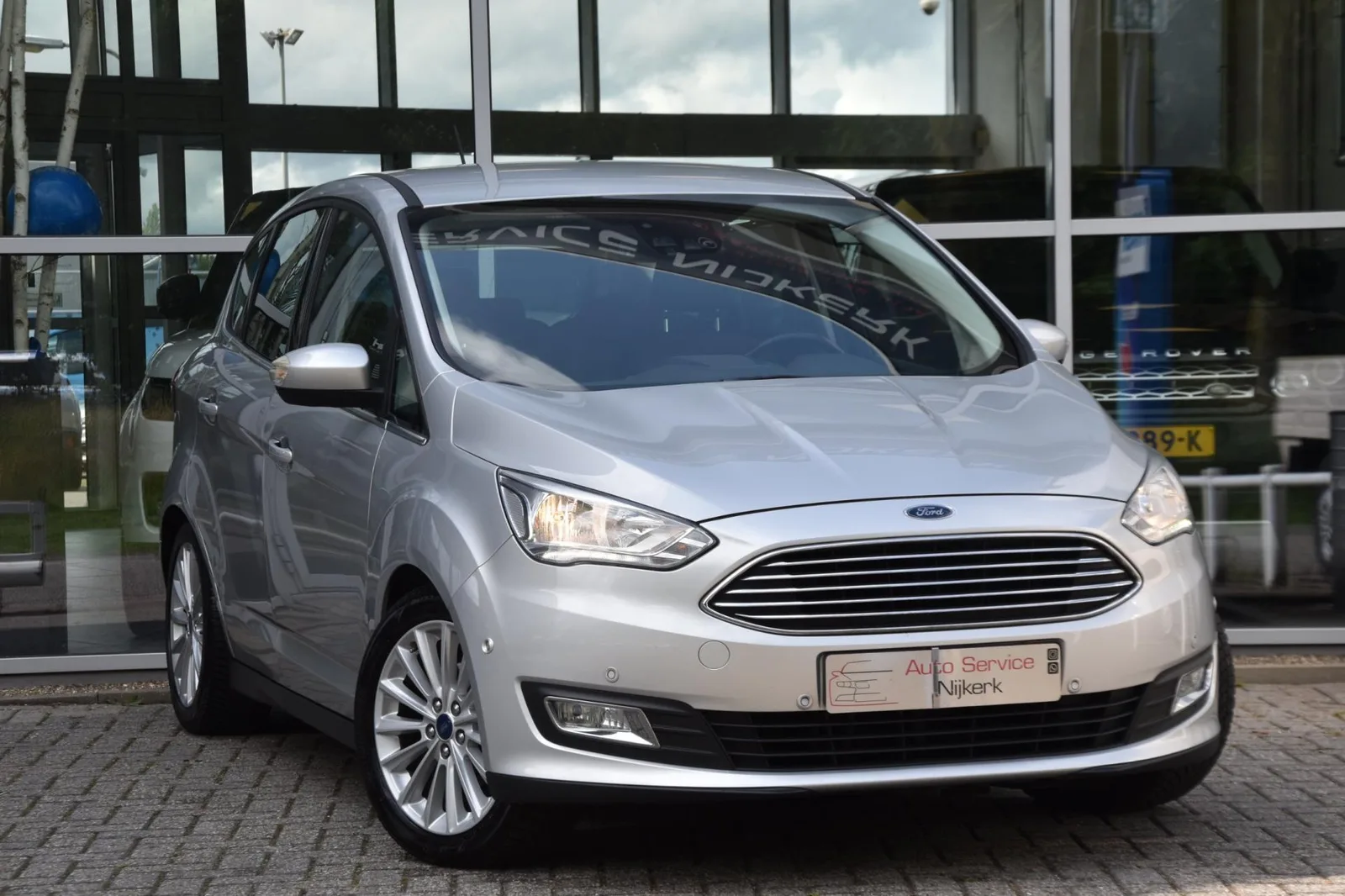 Ford C-Max (2018) — foto 1