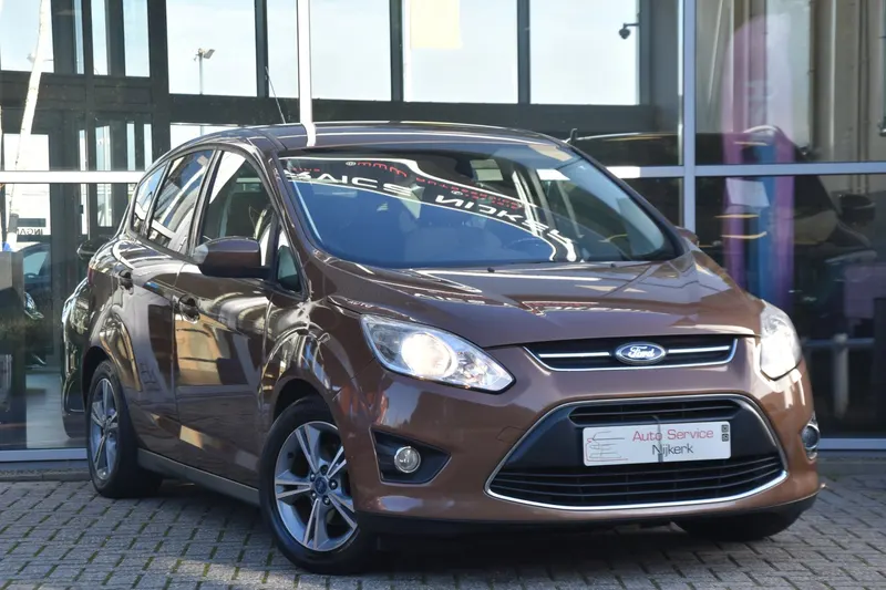 Ford C-Max (2015)
