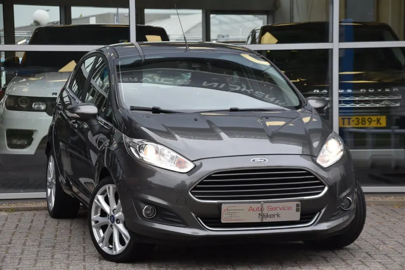 Ford Fiesta (2015)