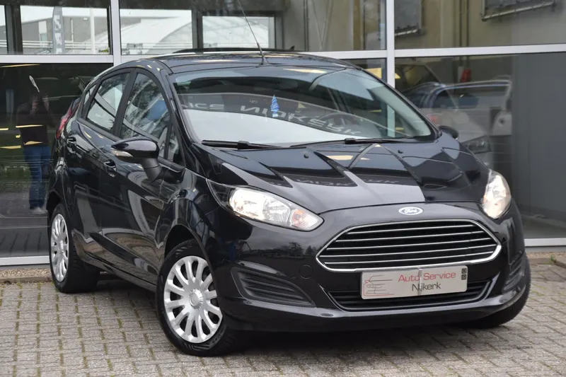 Ford Fiesta (2014)