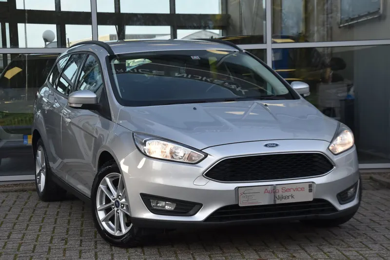 Ford Focus (2018)