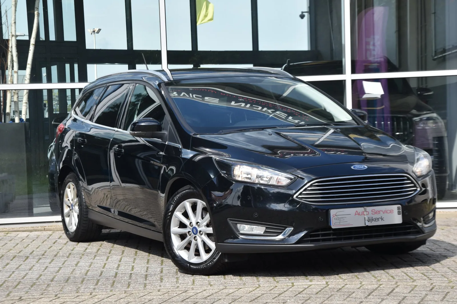 Ford Focus (2017) — foto 1