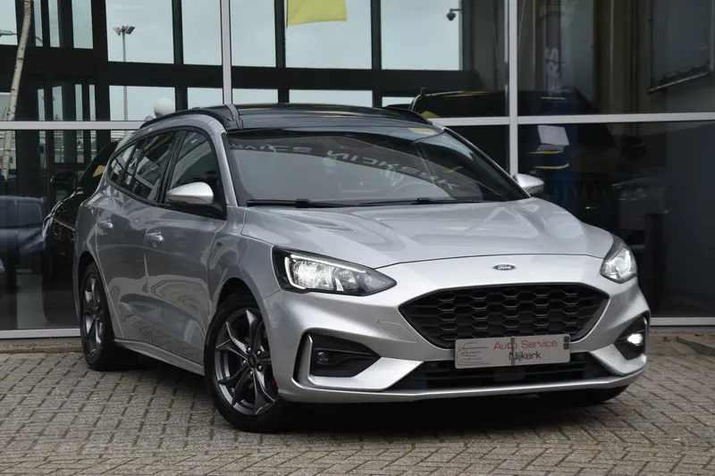 Ford Focus (2019)