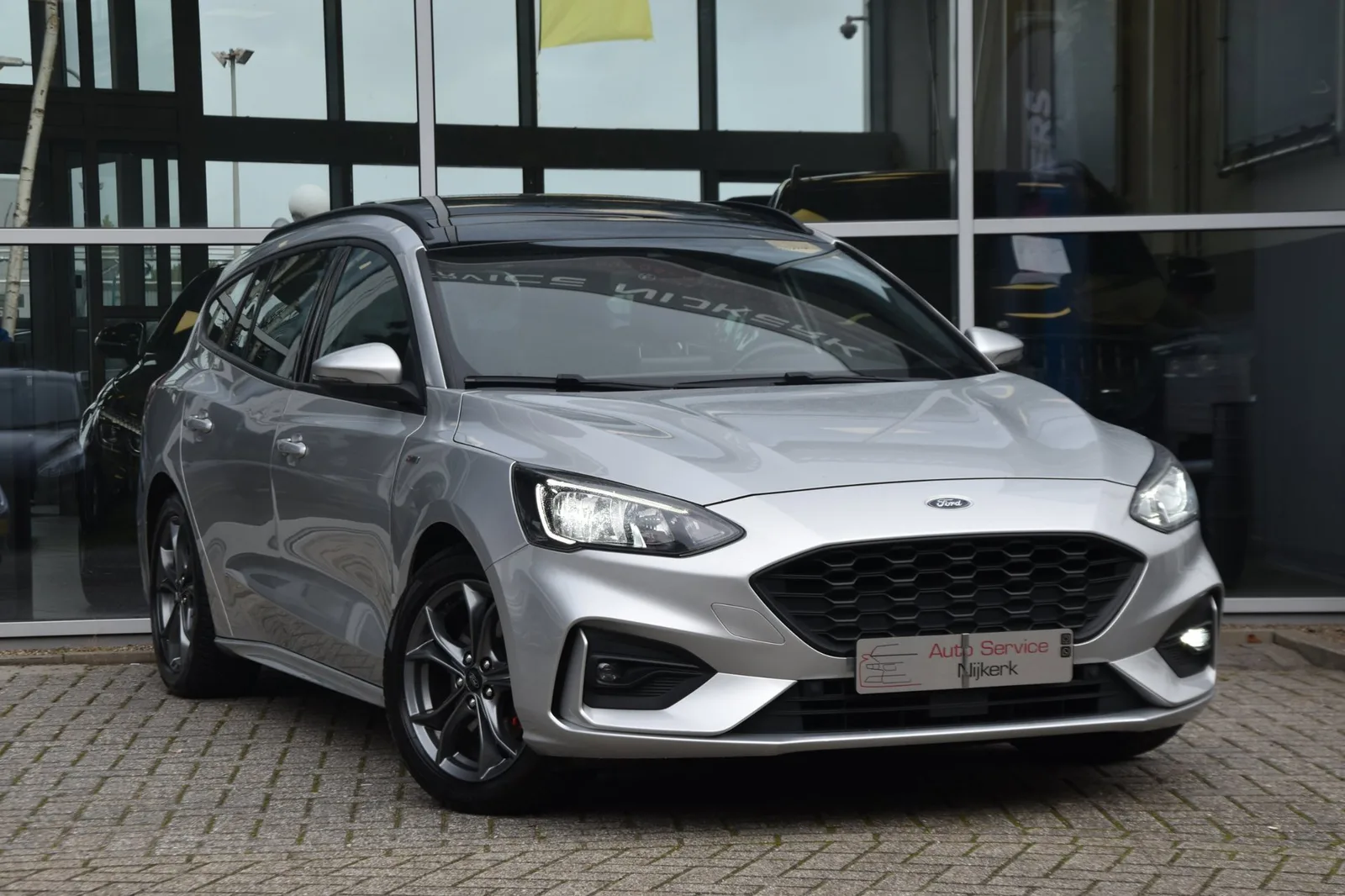 Ford Focus (2019) — foto 1