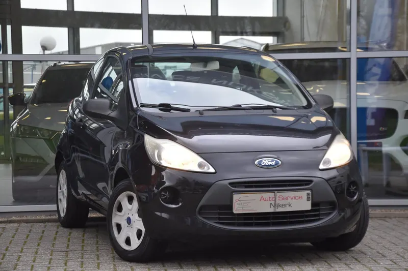 Ford Ka (2010)