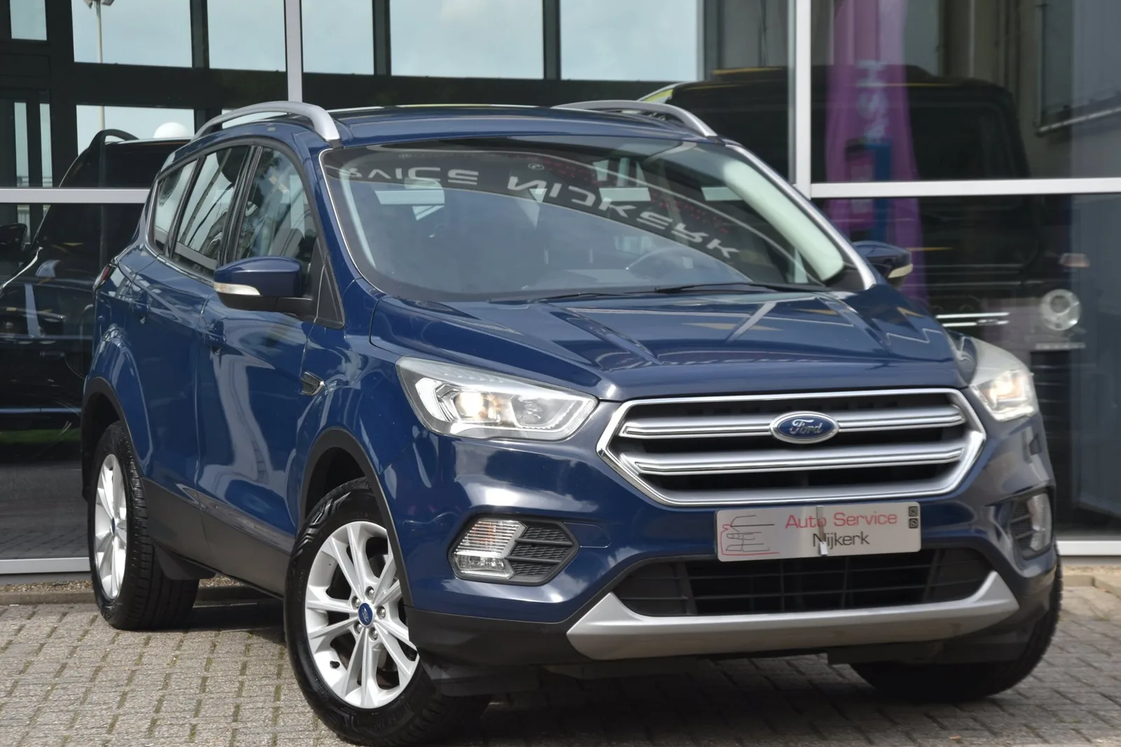 Ford Kuga (2017) — foto 1