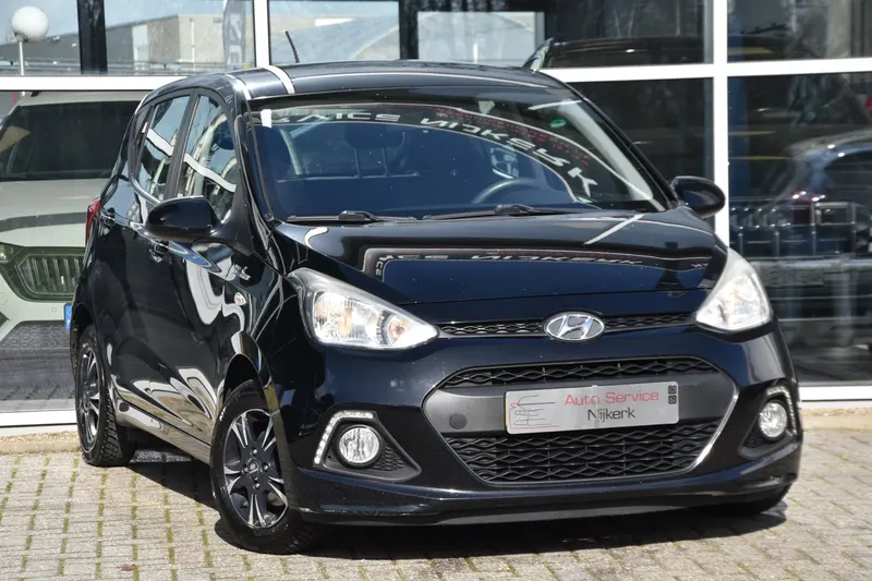 Hyundai i10 (2015)