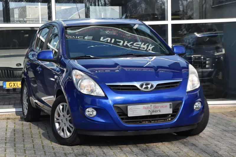 Hyundai i20 (2010)