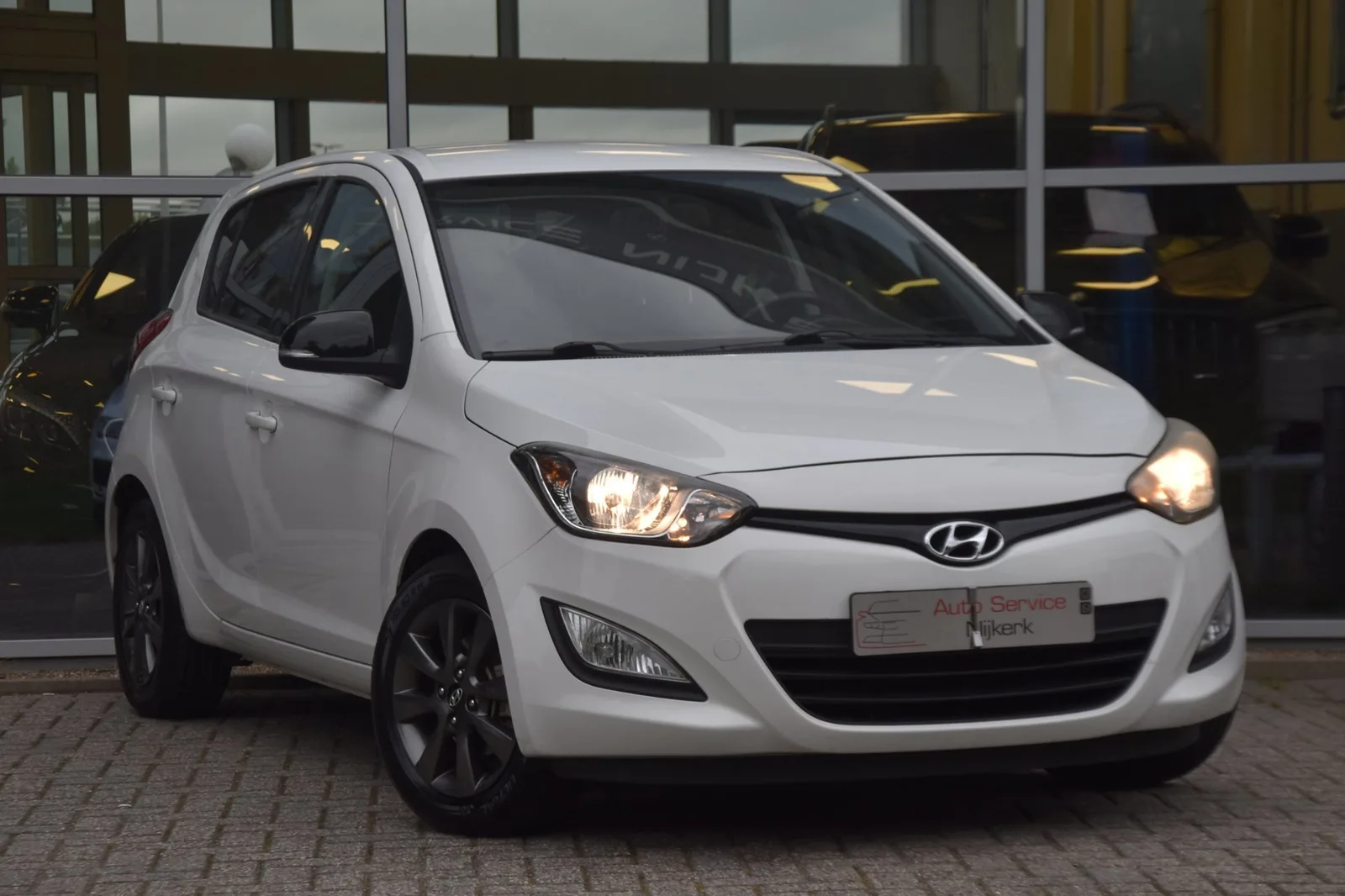 Hyundai i20 (2014) — foto 1