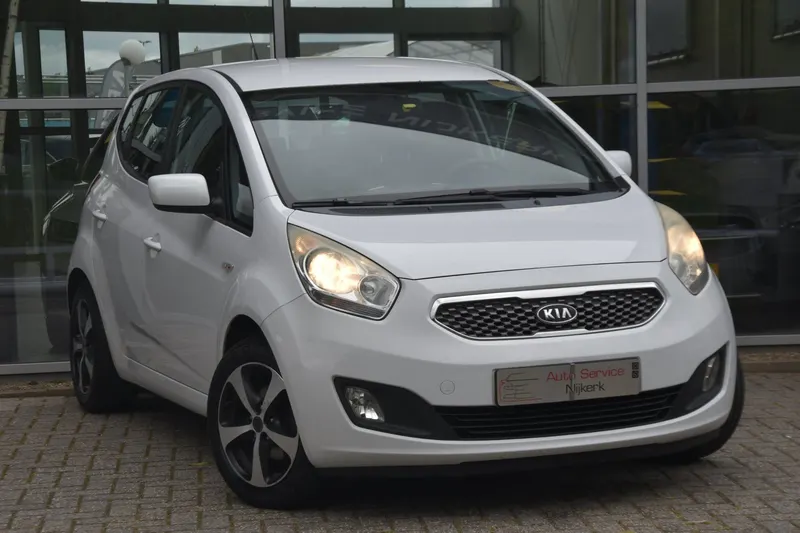 Kia Venga (2010)