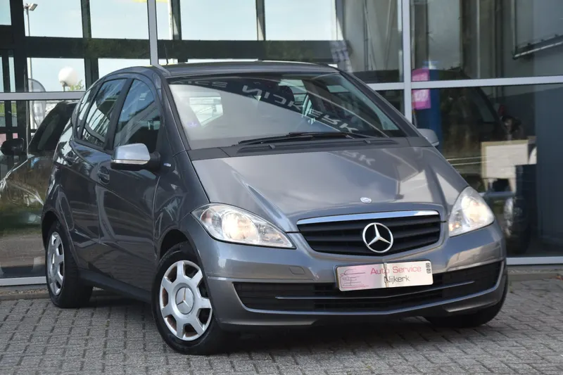 Mercedes-Benz A-Klasse (2010)