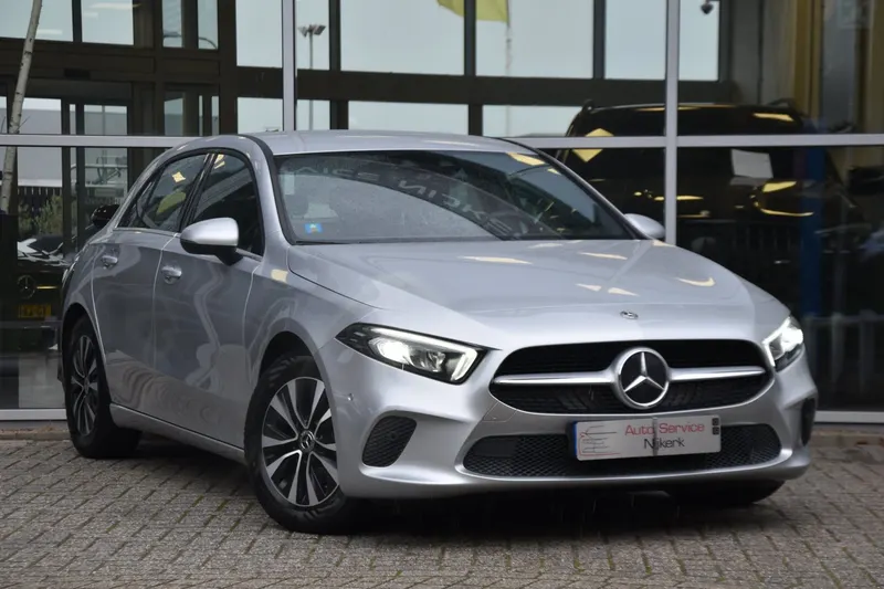 Mercedes-Benz A-Klasse (2020)