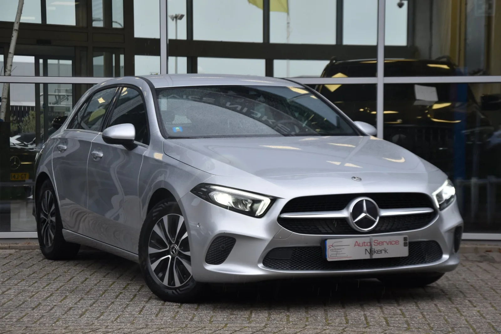 Mercedes-Benz A-Klasse (2020) — foto 1