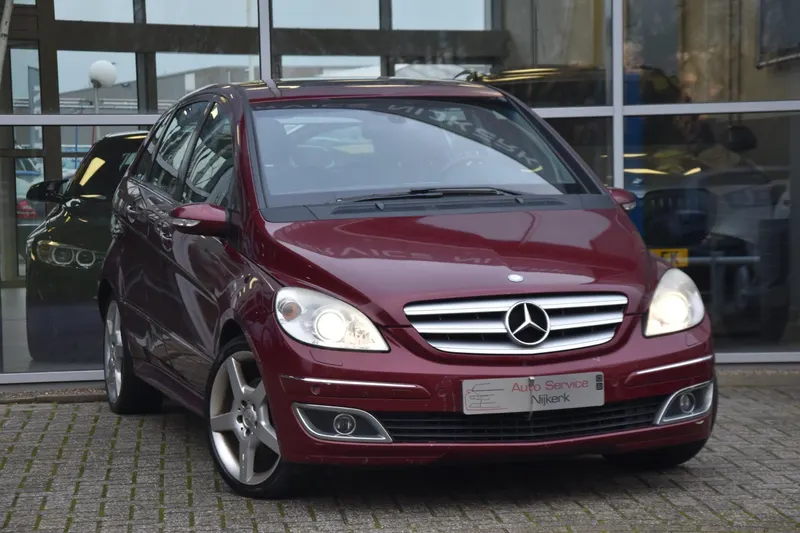 Mercedes-Benz B-Klasse (2008)