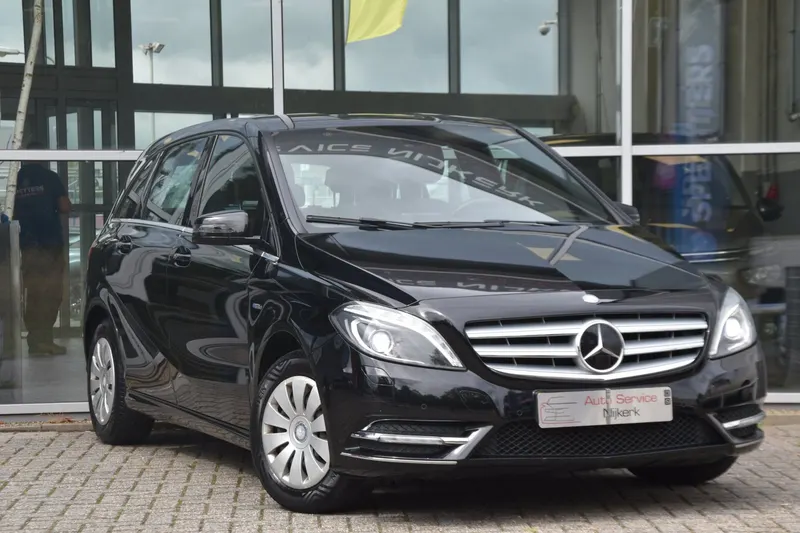 Mercedes-Benz B-Klasse (2012)