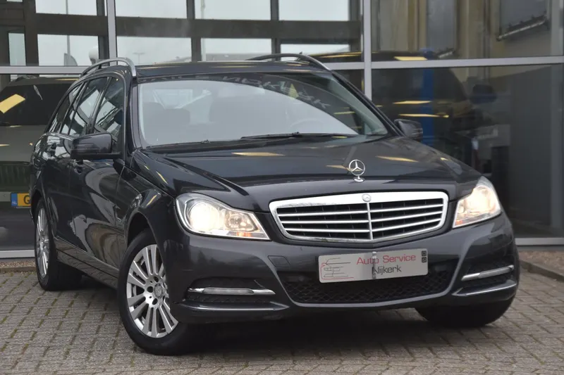 Mercedes-Benz C-Klasse (2011)
