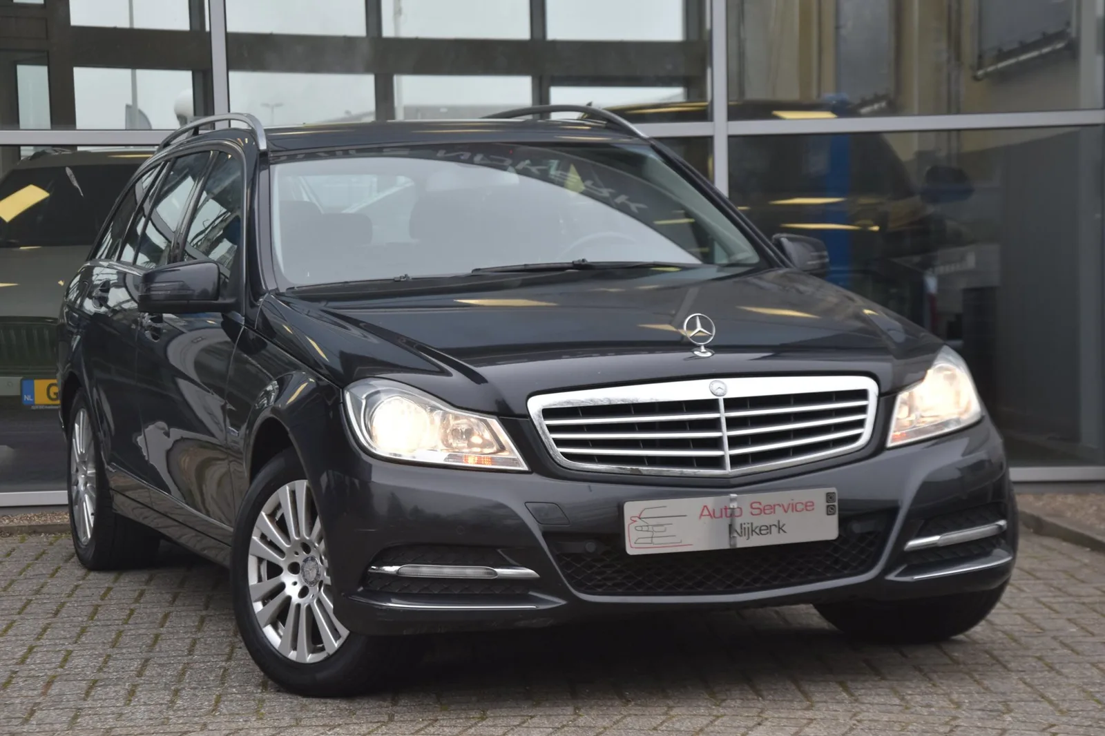Mercedes-Benz C-Klasse (2011) — foto 1