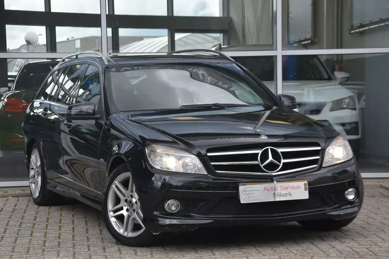 Mercedes-Benz C-Klasse (2010)
