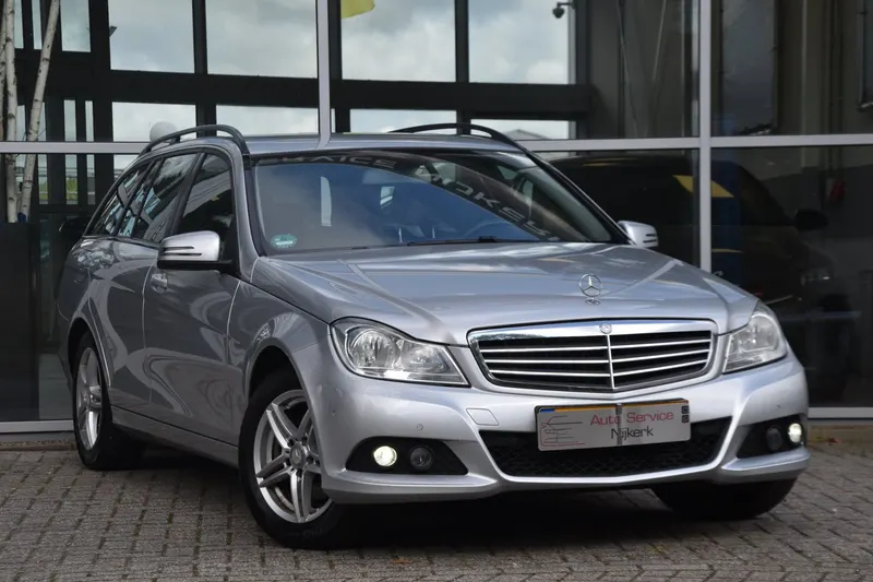 Mercedes-Benz C-Klasse (2014)