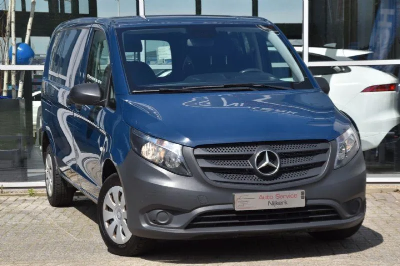Mercedes-Benz Vito (2016) — foto 1
