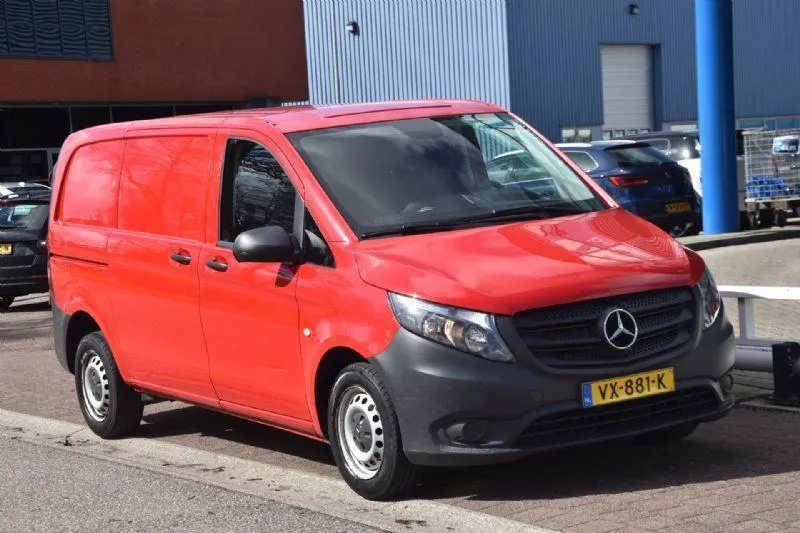Mercedes-Benz Vito (2016)