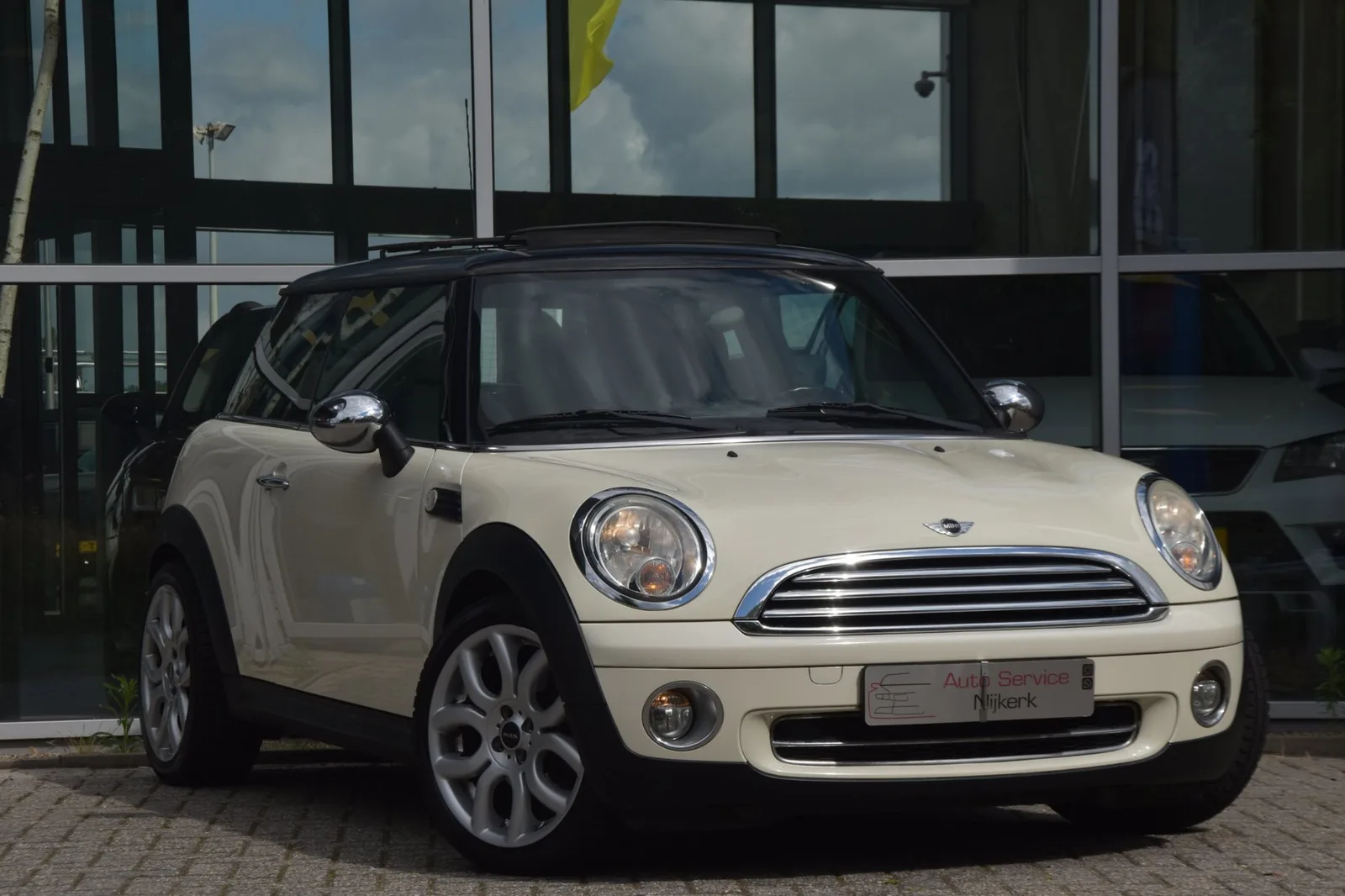 MINI Cooper (2009) — foto 1