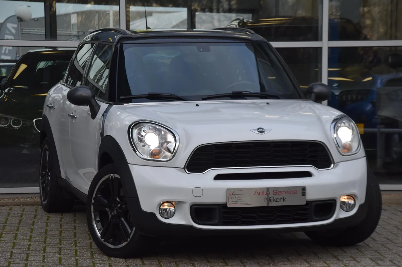 MINI Countryman (2011) — foto 1