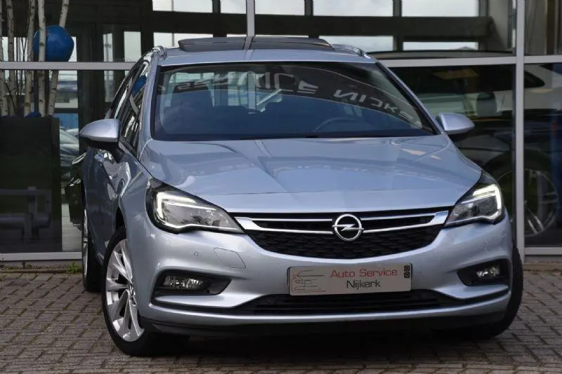 Opel Astra (2016)
