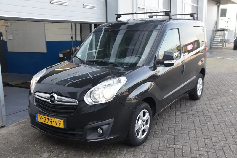 Opel Combo (2019)