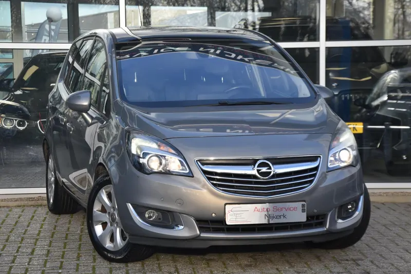 Opel Meriva (2016)